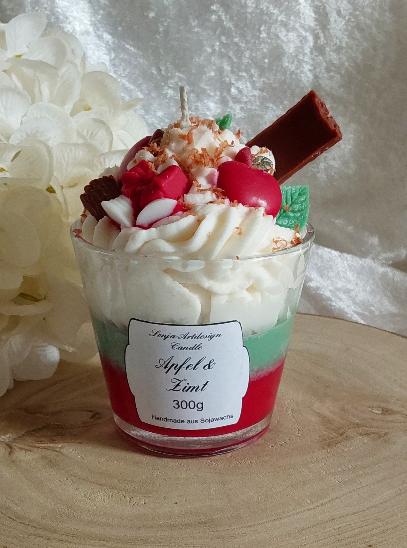 Apfel & Zimt Dessert 300g