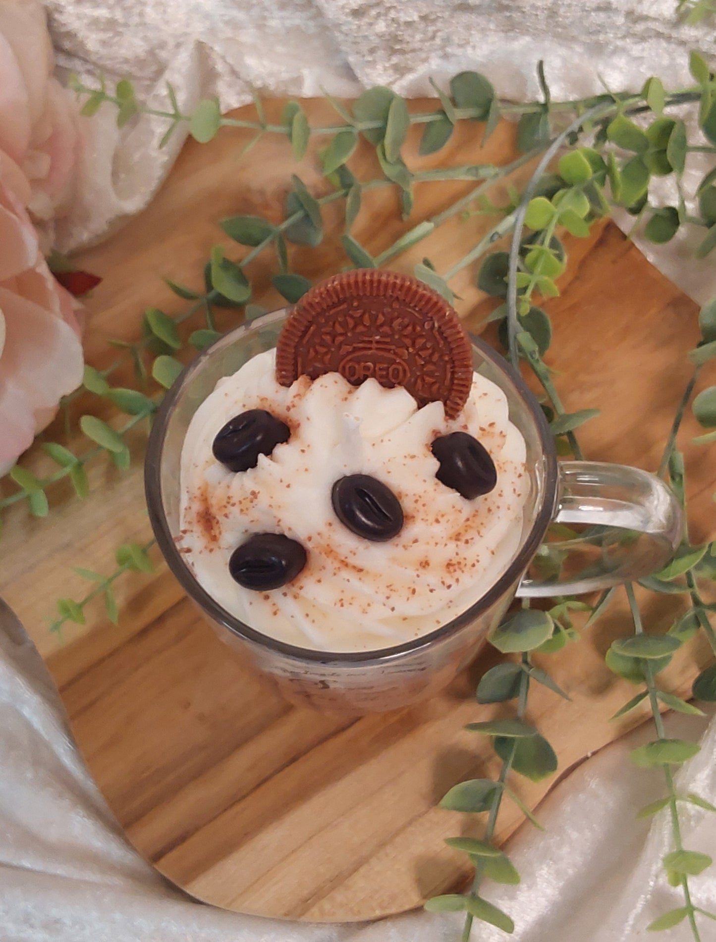 Coffee Mocca Duftkerze