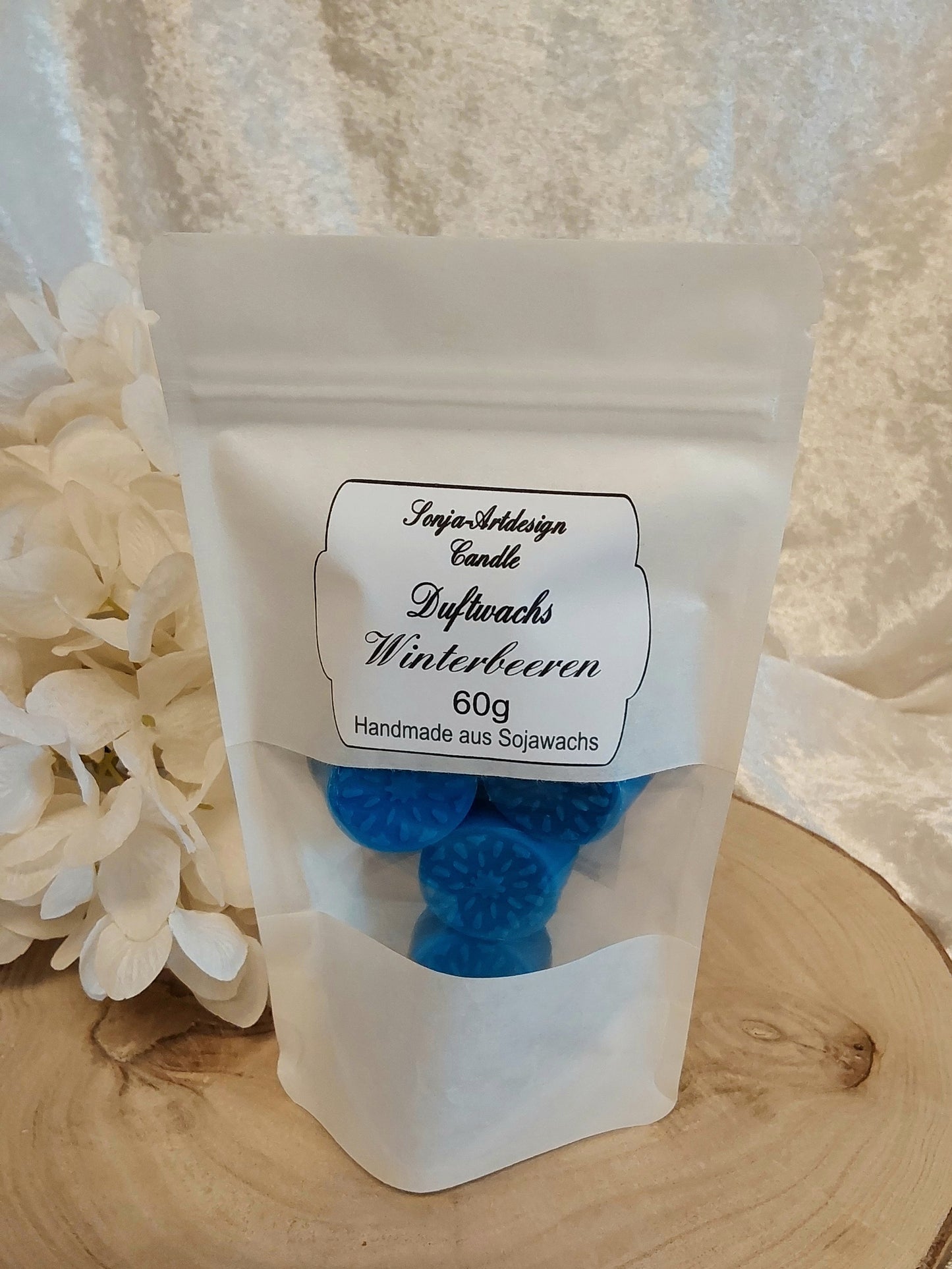 Duftmelt/Duftwachs Winterbeeren 60g