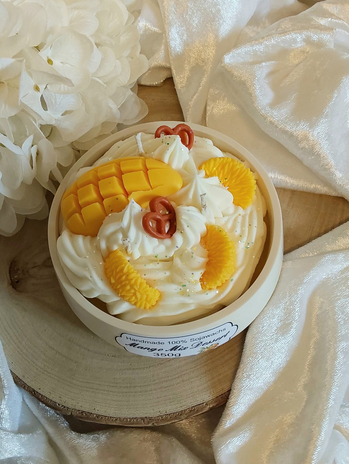 Mango Mix Dessert 350g