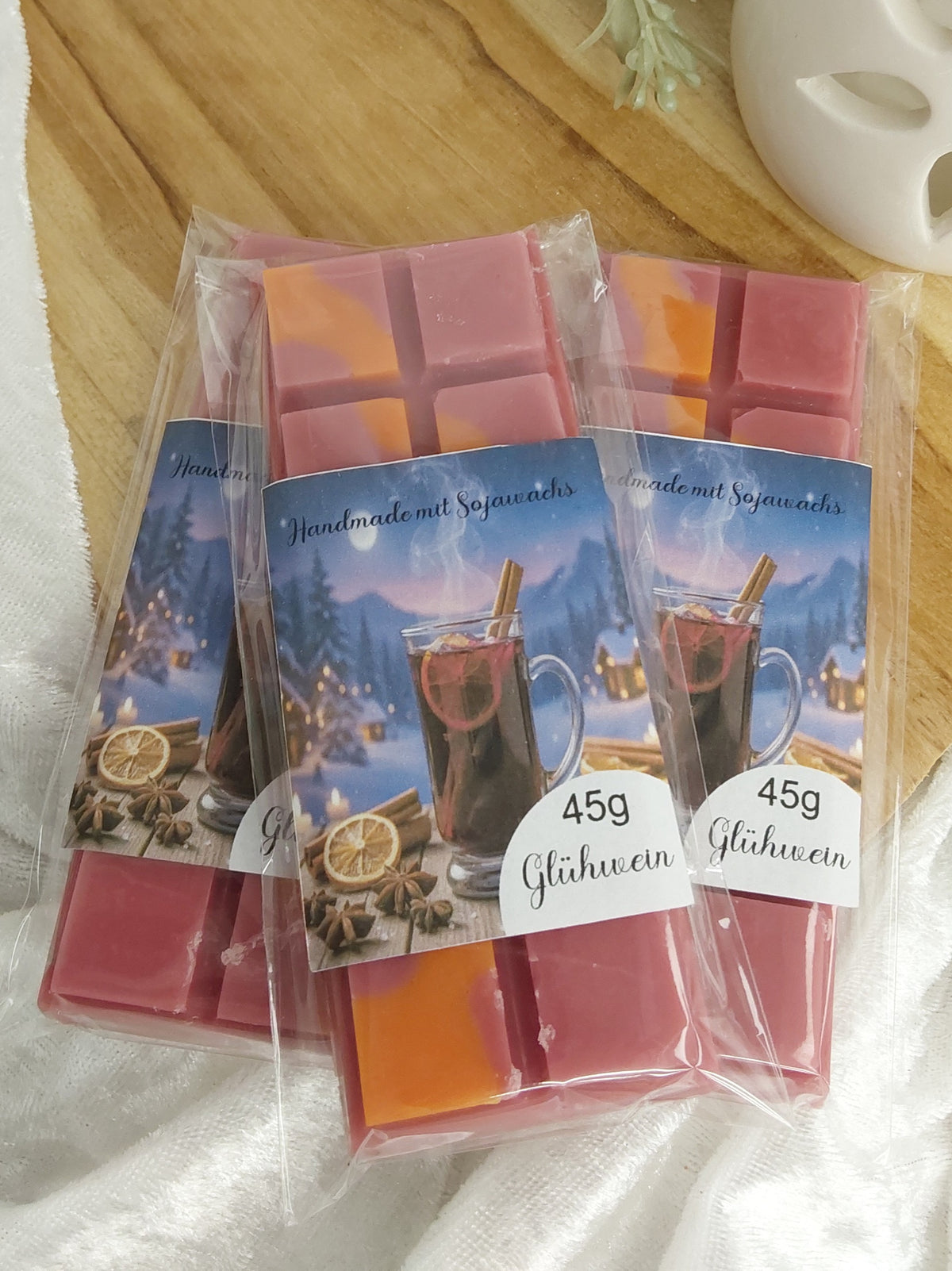 Waxmelts Glühwein