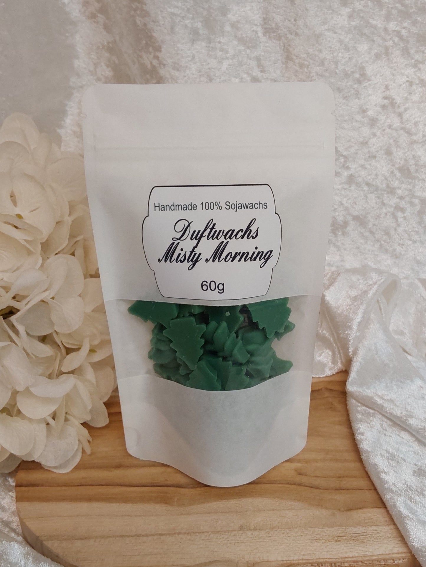 Duftmelt/Duftwachs Misty Morning 60g