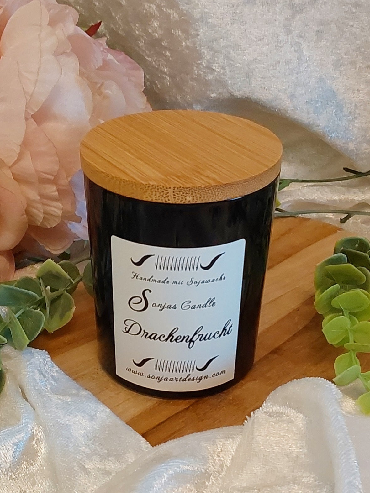 Drachenfrucht Duftkerze