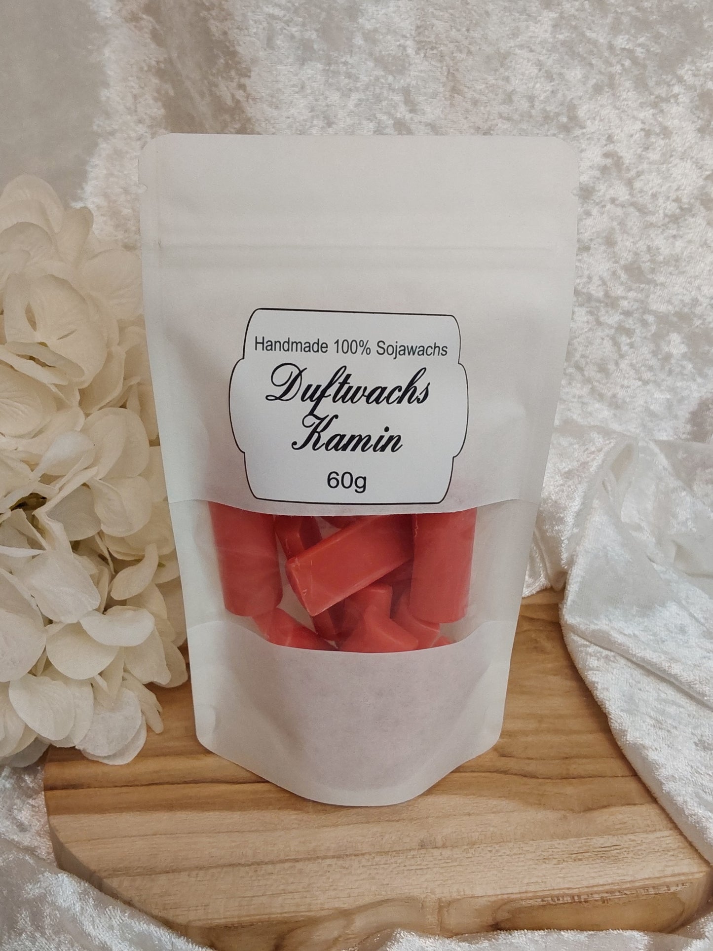 Duftmelt/Duftwachs Kamin 60g