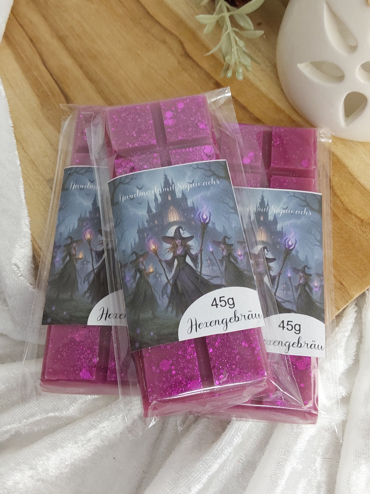 Waxmelts Hexengebräu