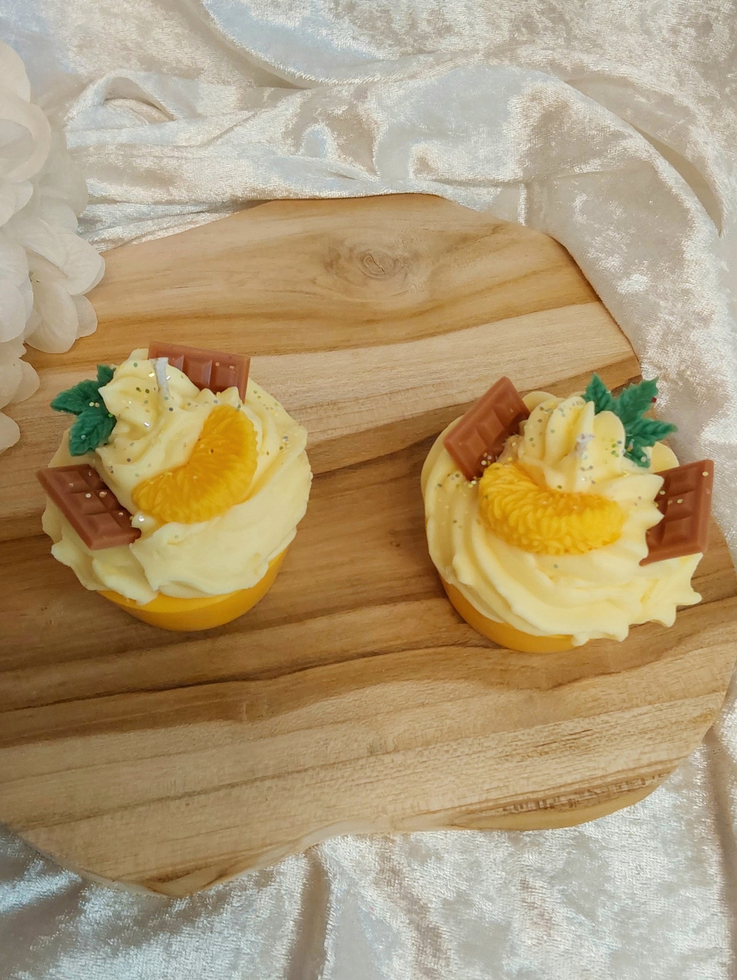 Törtchen Clementine