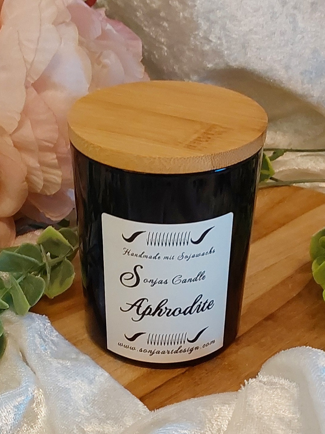 Aphrodite Duftkerze