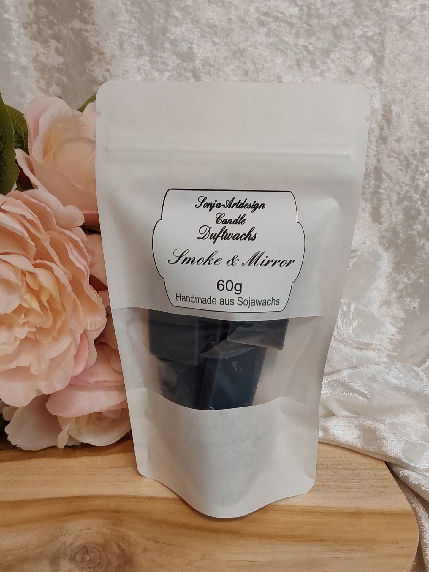 Duftmelt/Duftwachs Smoke & Mirror 60g