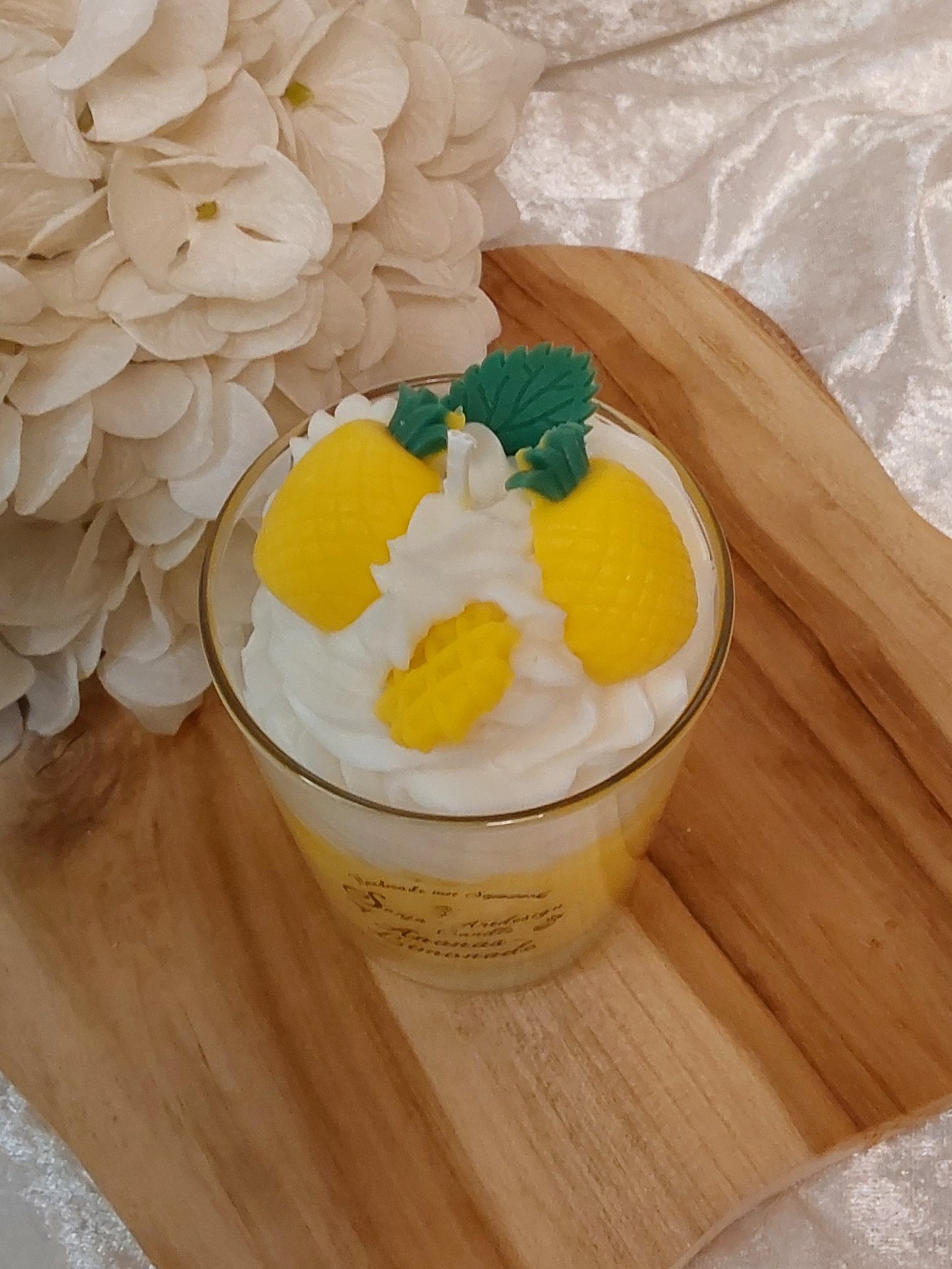 Ananas Limonade