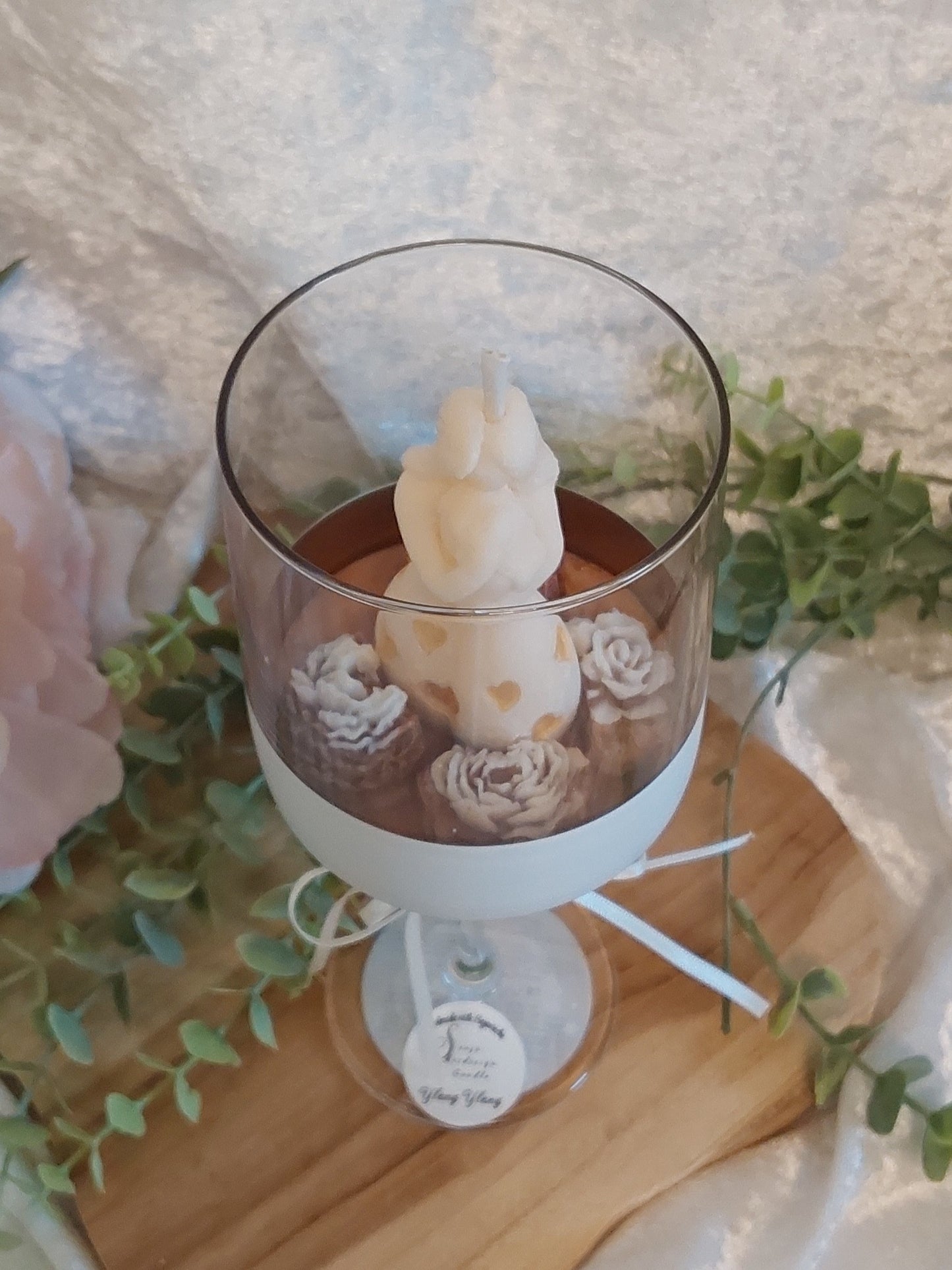 Geschenkkerze für Mama-Duftkerze