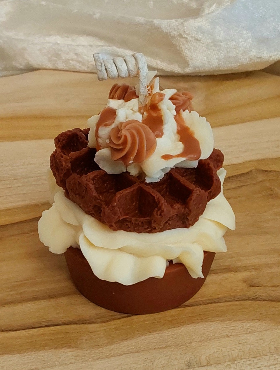 CupCake + Törtchen Schokoladen Gebäck