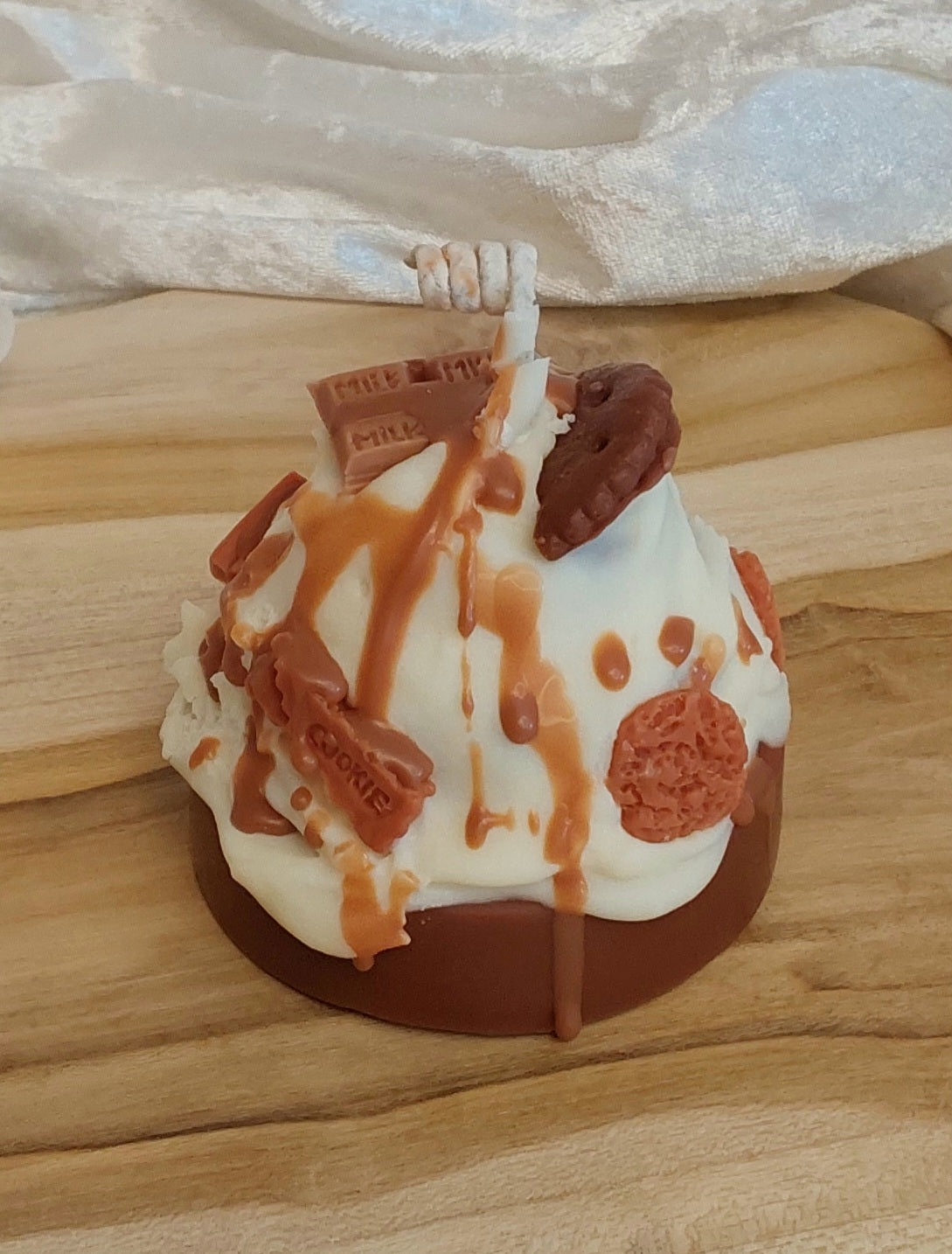 CupCake + Törtchen Schokoladen Gebäck
