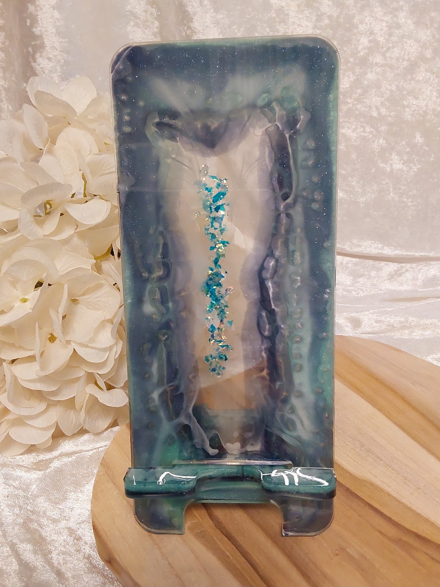 Handyhalter aus Resin