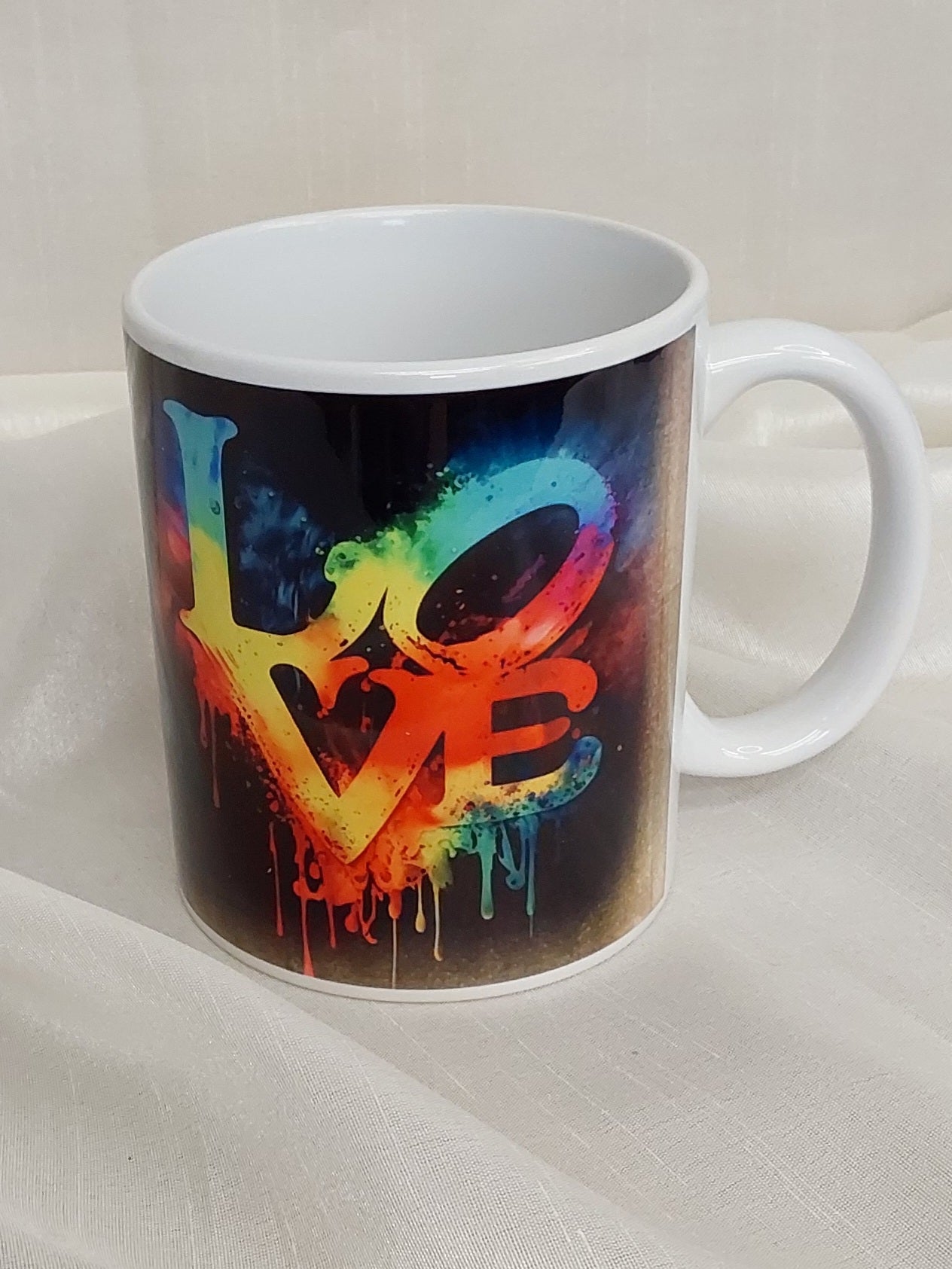 Tasse LOVE
