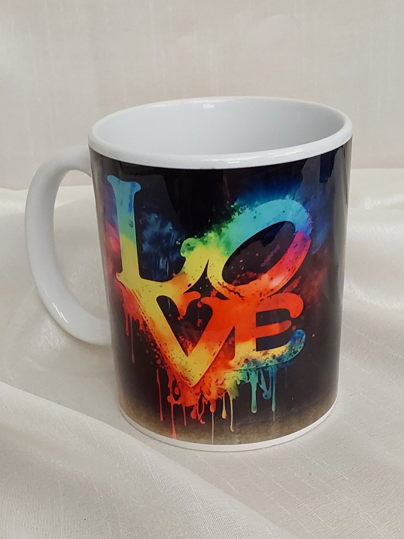 Tasse LOVE
