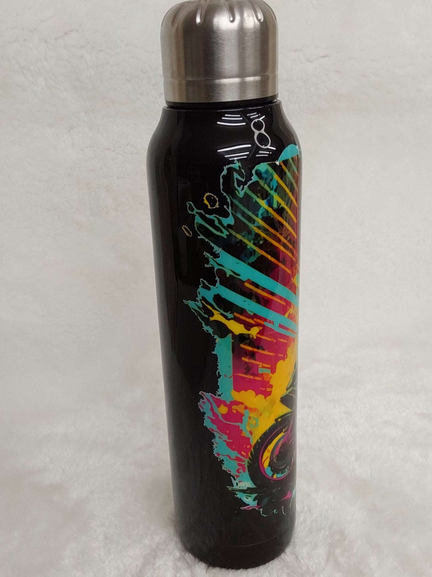 Trinkflasche Motorrad