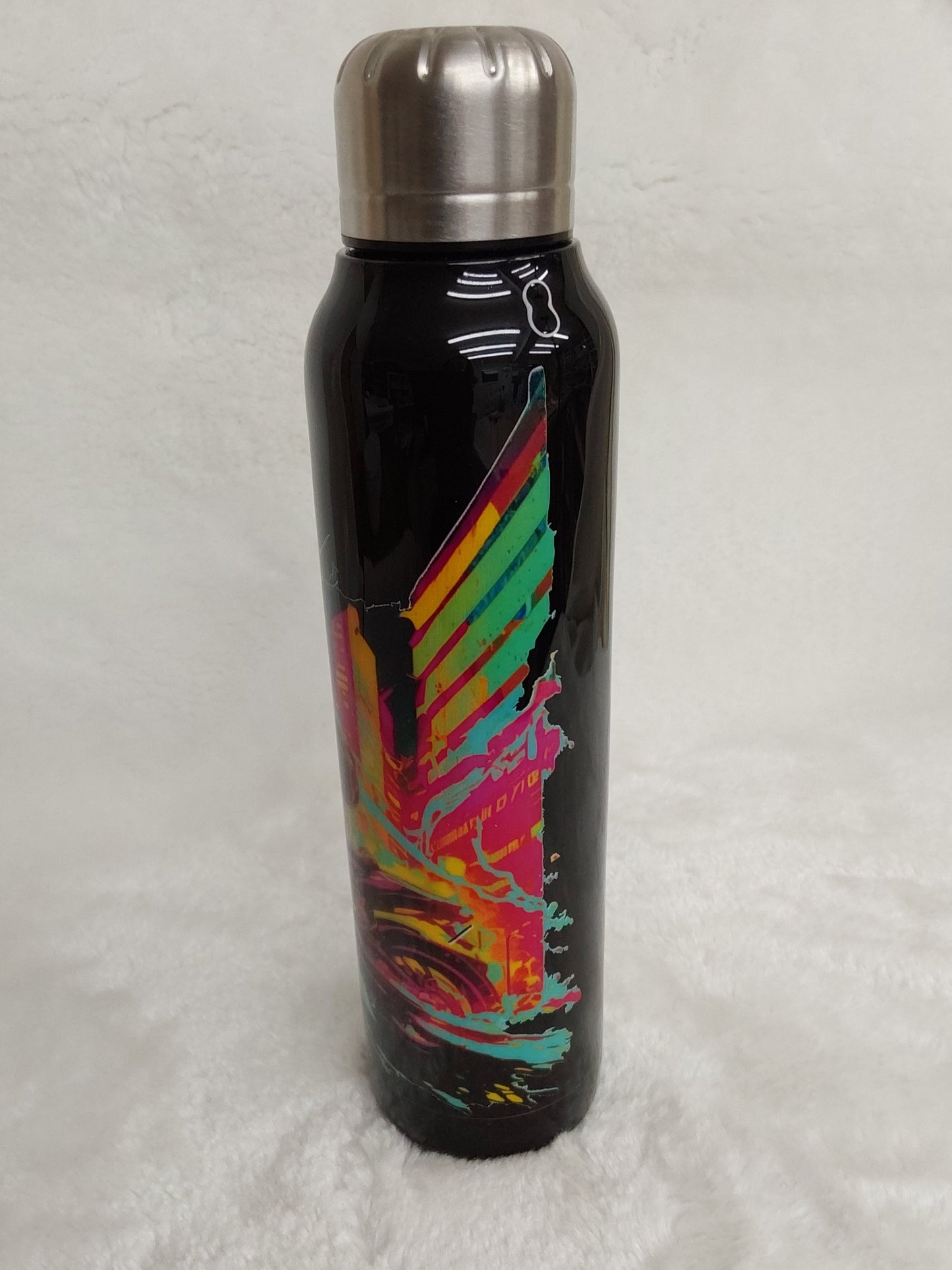 Trinkflasche Motorrad