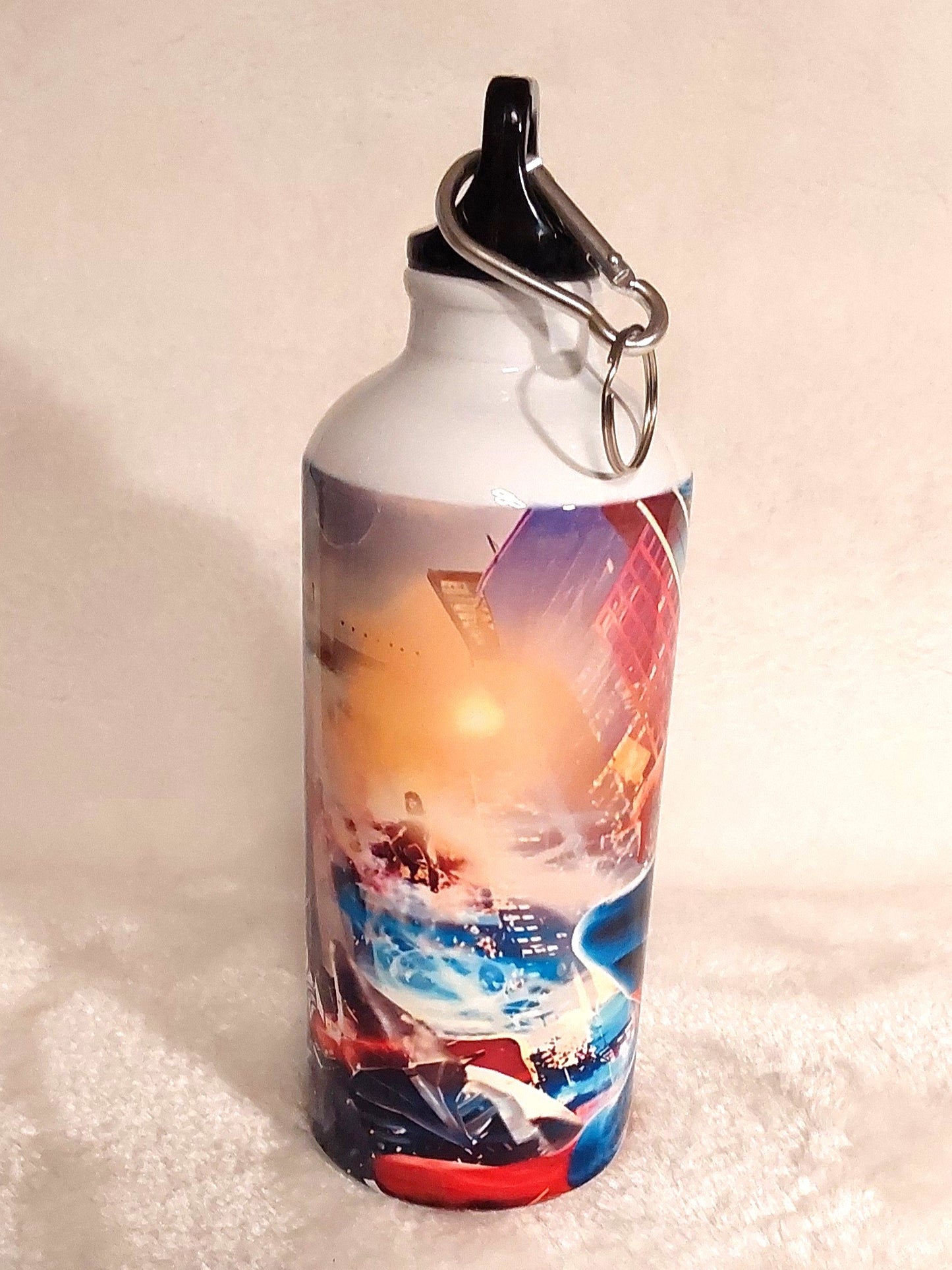 Trinkflasche Spider Man