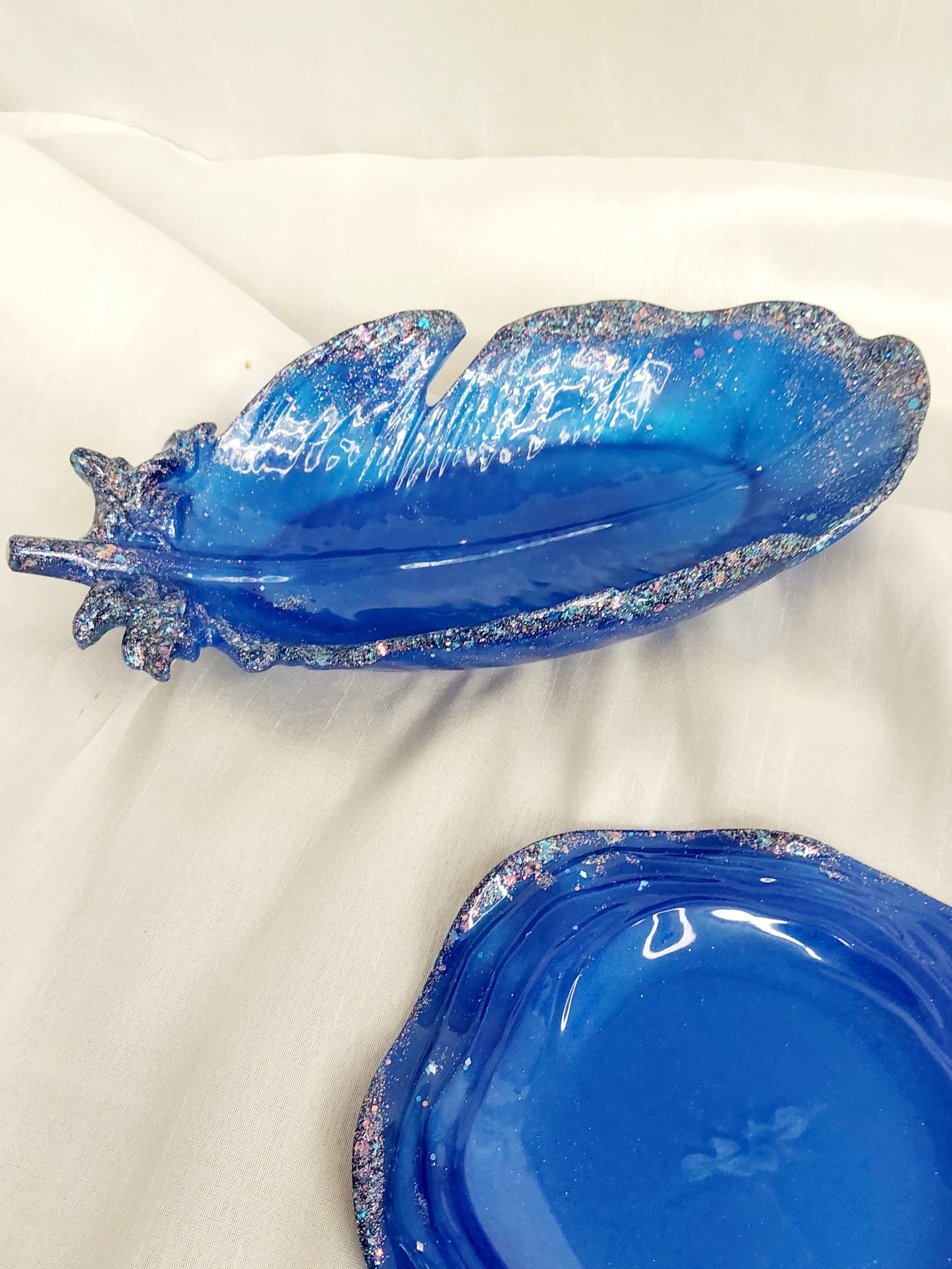 Dekorative Schalen Kerzenteller