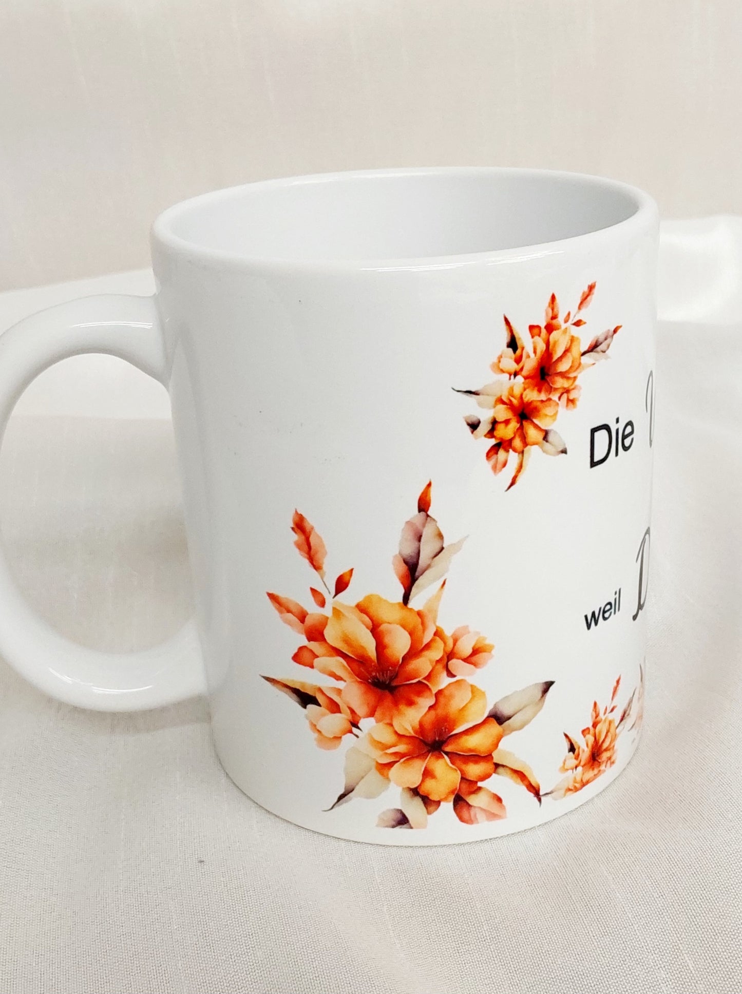 Blumen Spruch für einen lieben Menschen