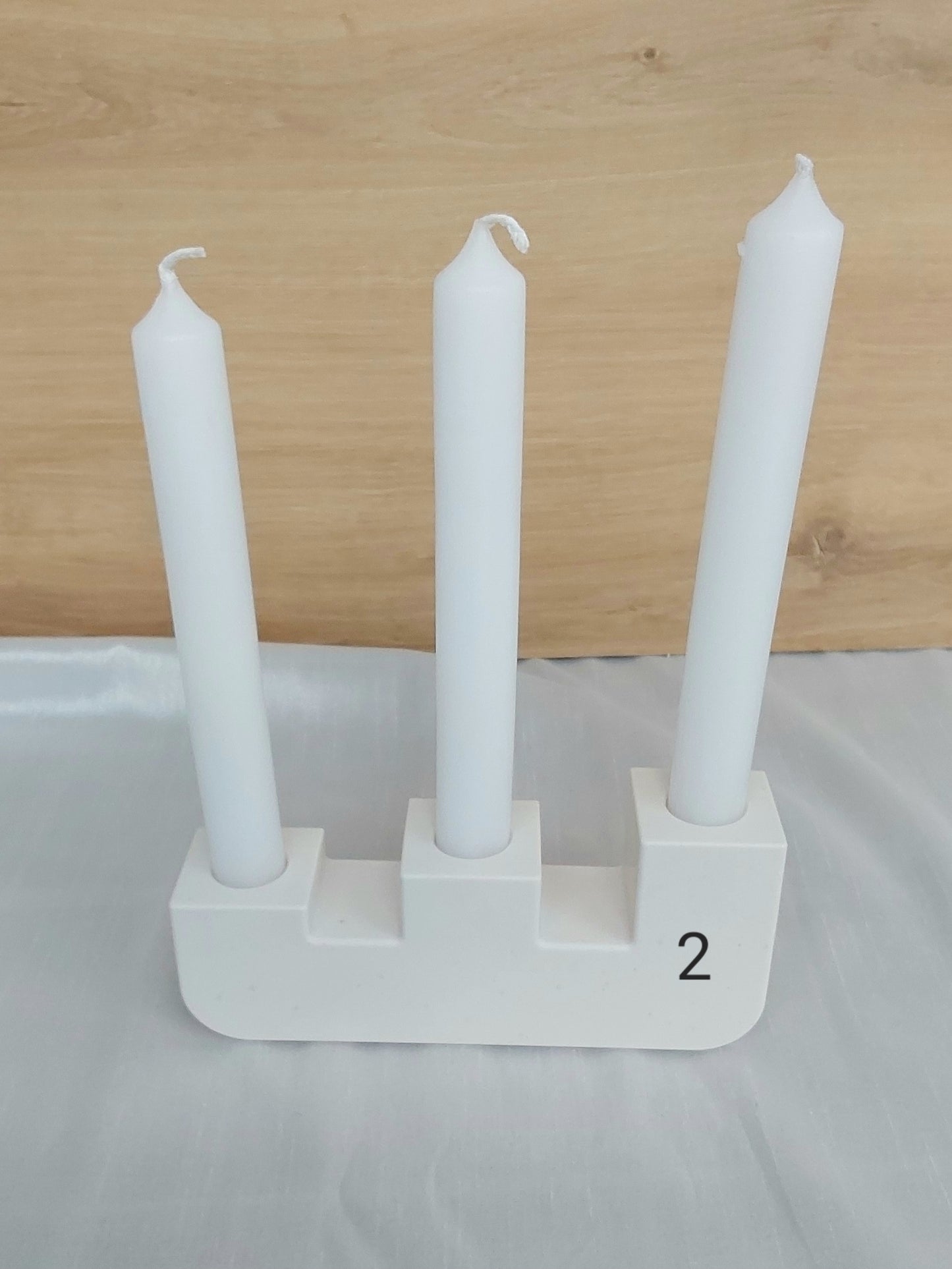 Stabkerzenständer Groß