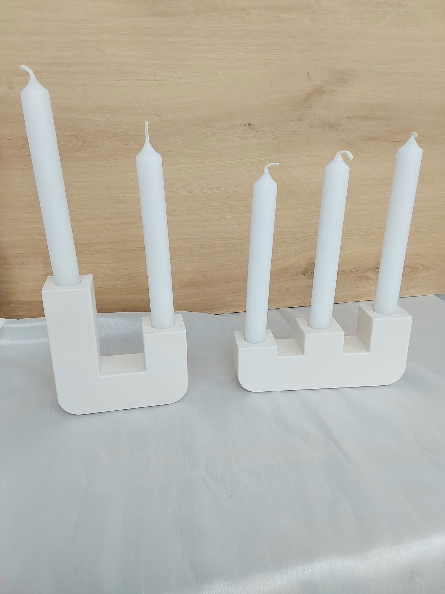 Stabkerzenständer Groß