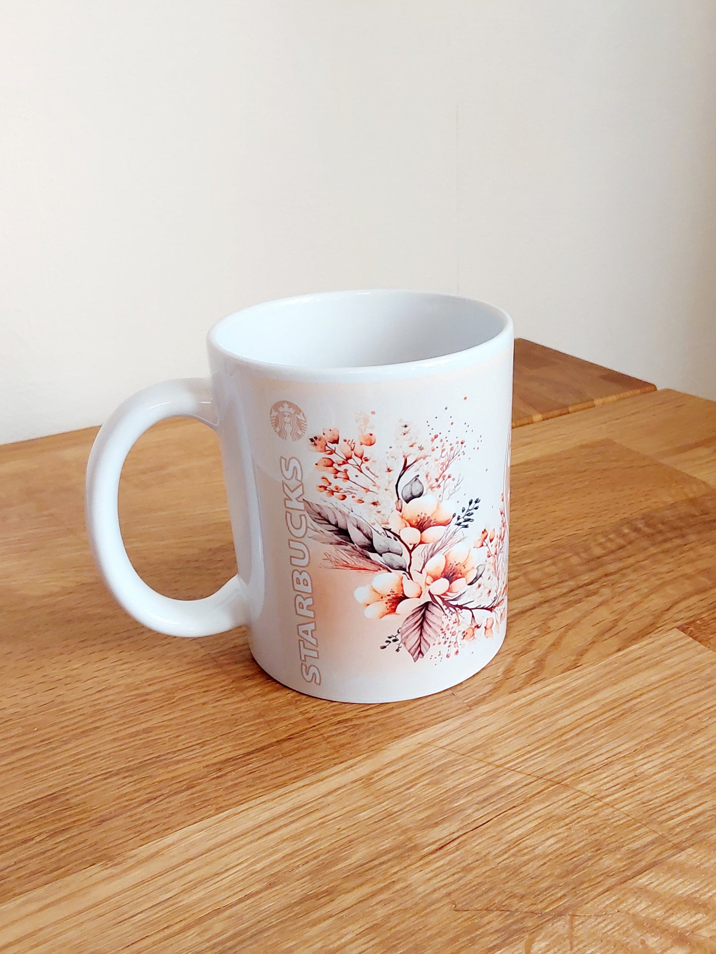 Starbucks Coffee Blumen