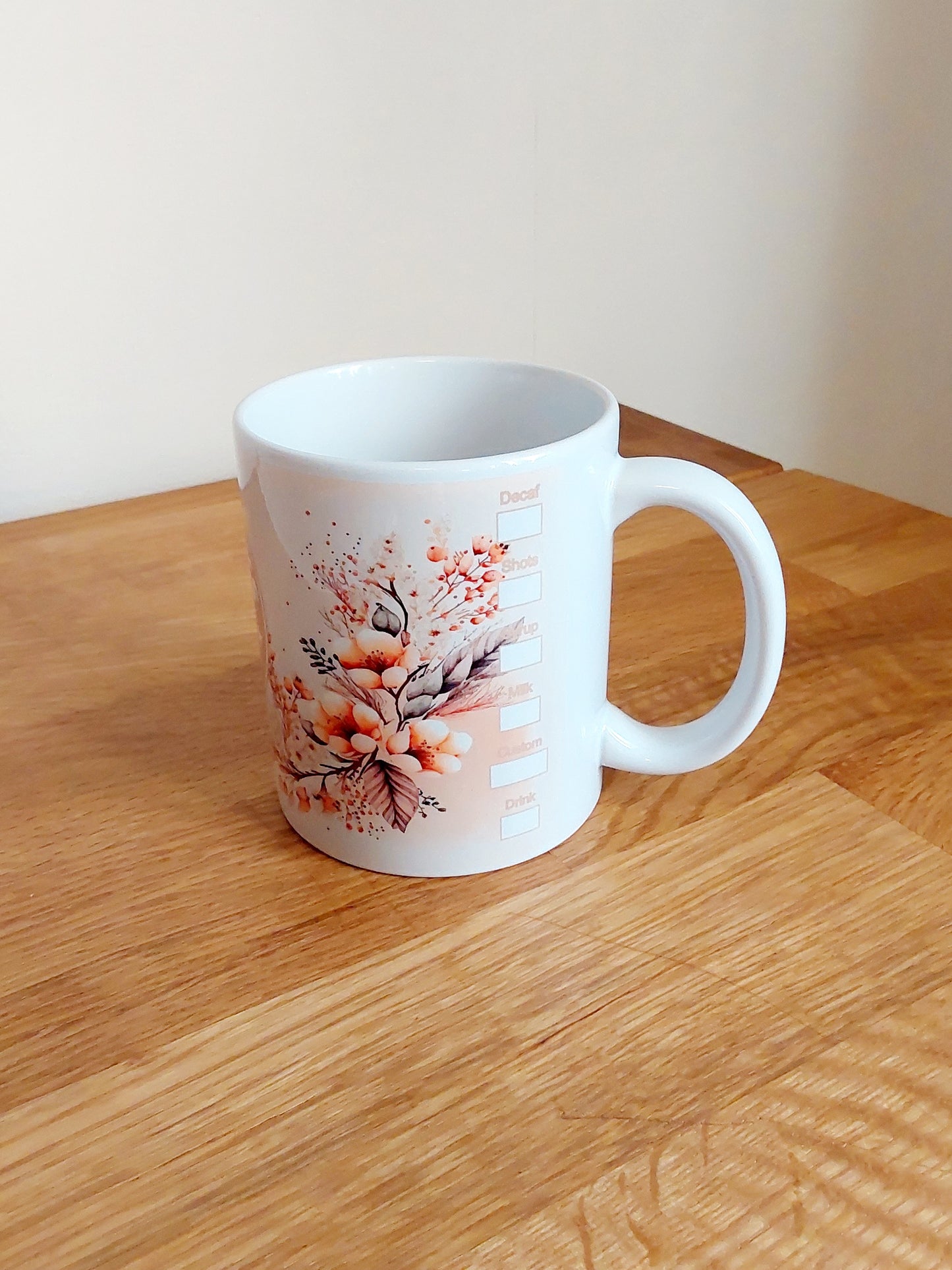 Starbucks Coffee Blumen