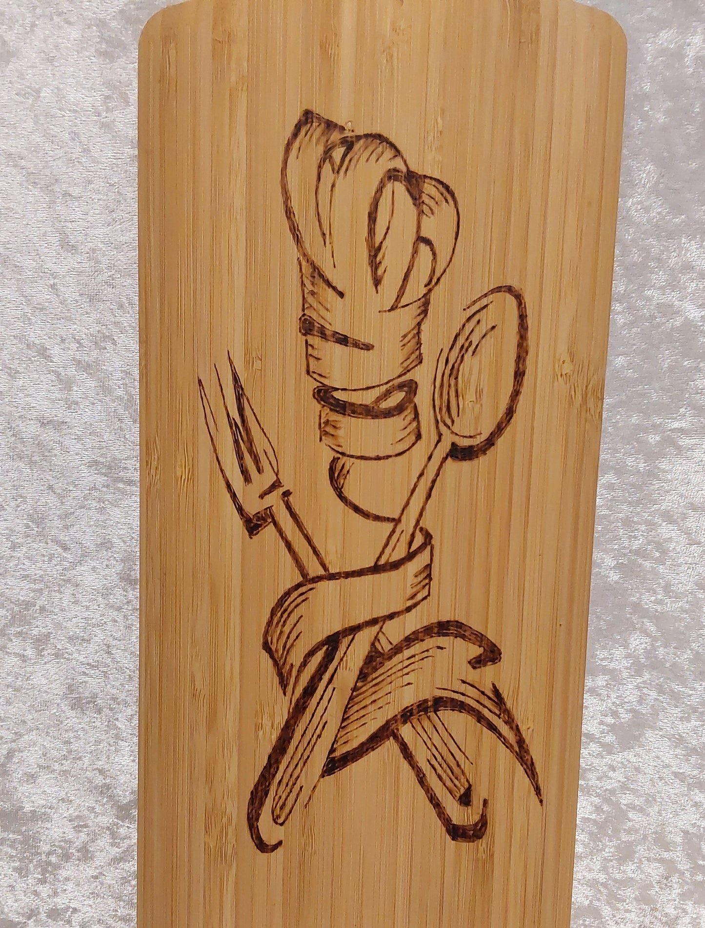 Schneidbrett Chefkoch