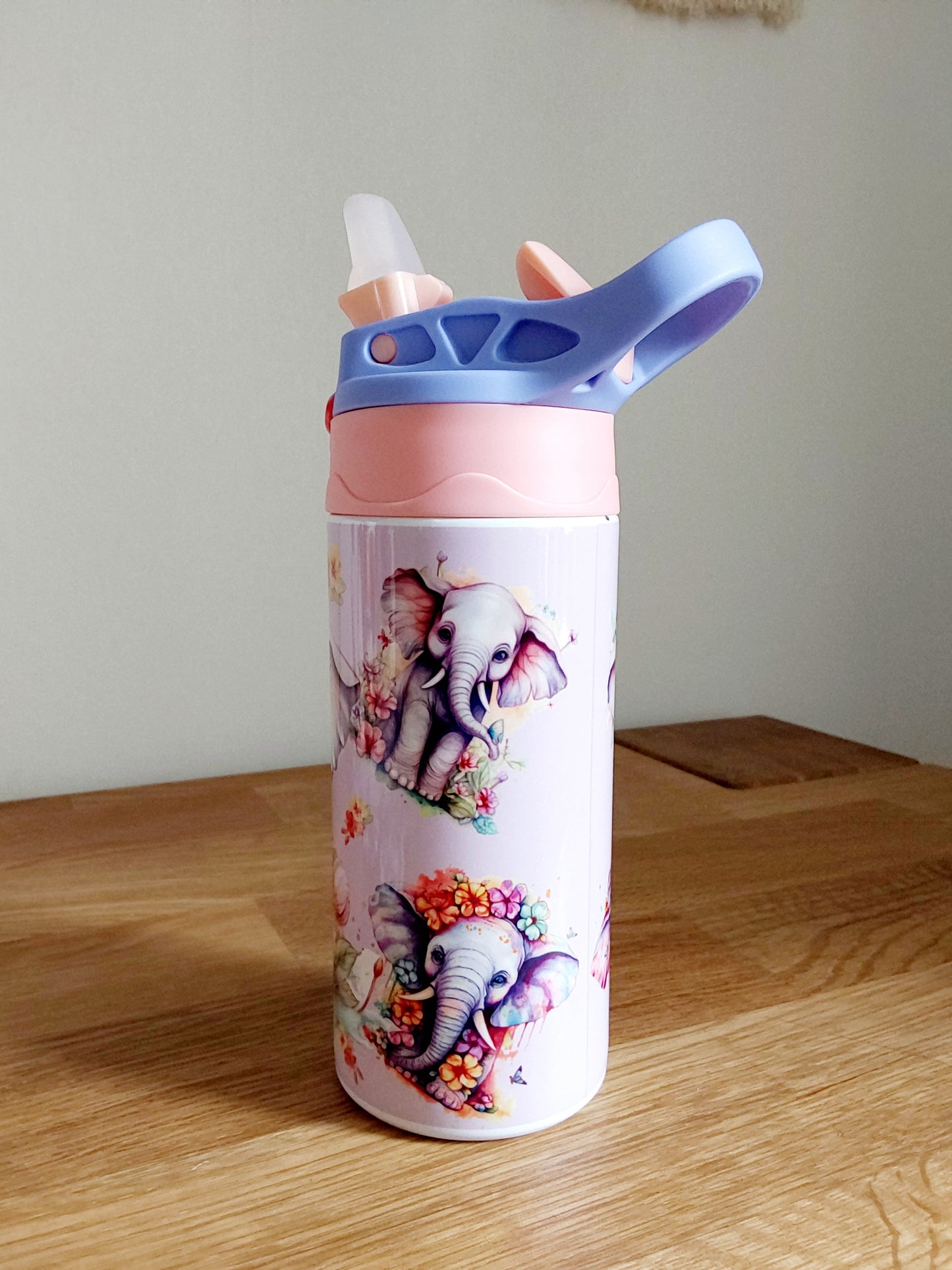 Kindertrinkflasche Elefant