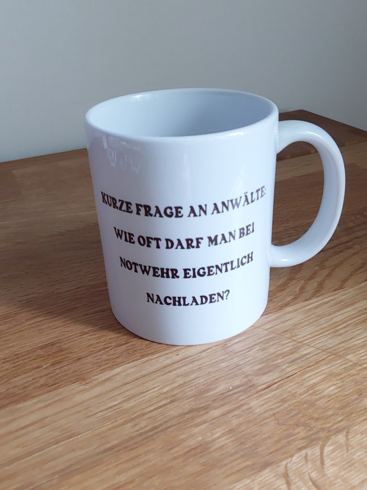 Sarkastischer Spruch