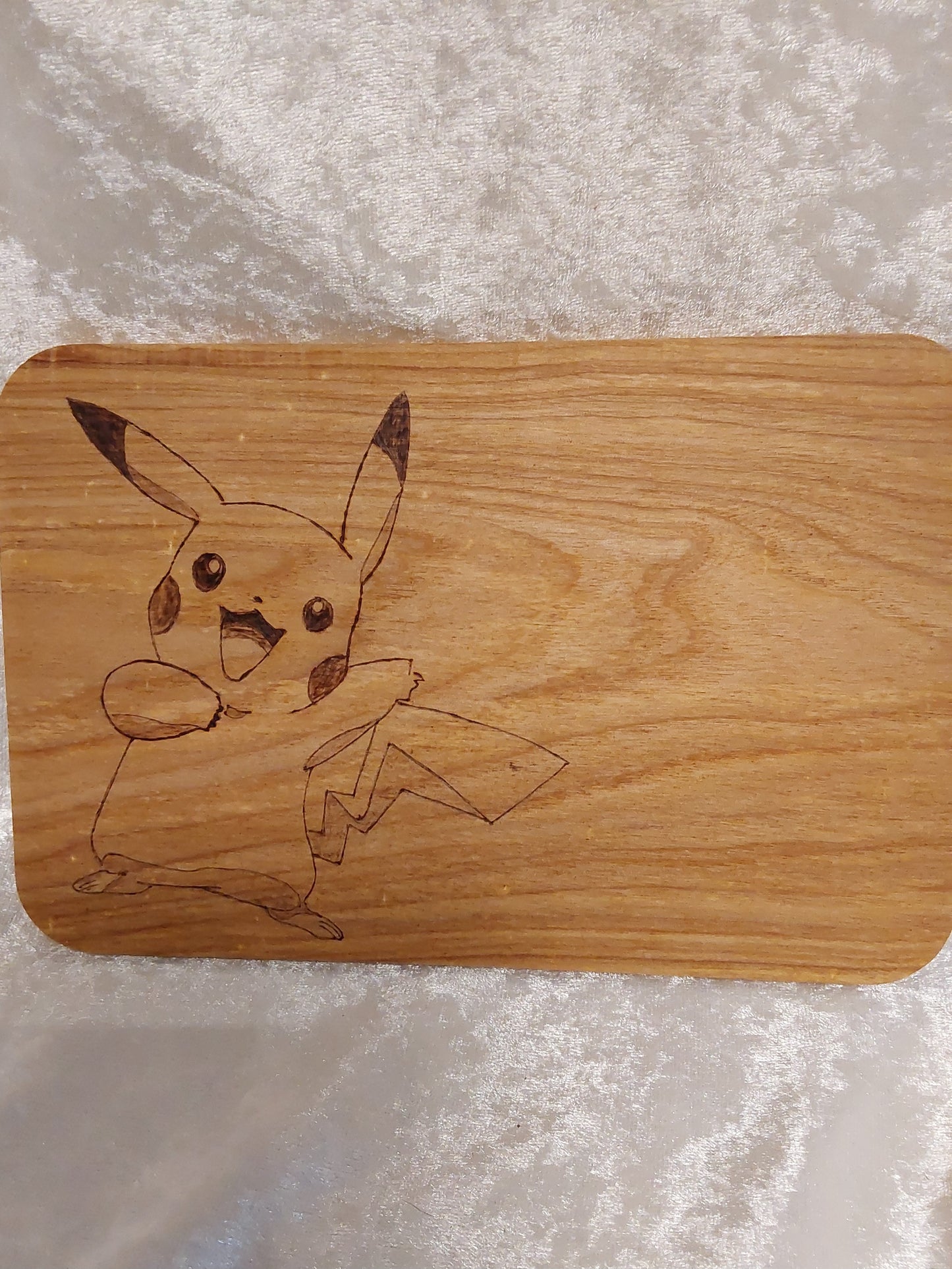 Frühstücksbrett Pokemon