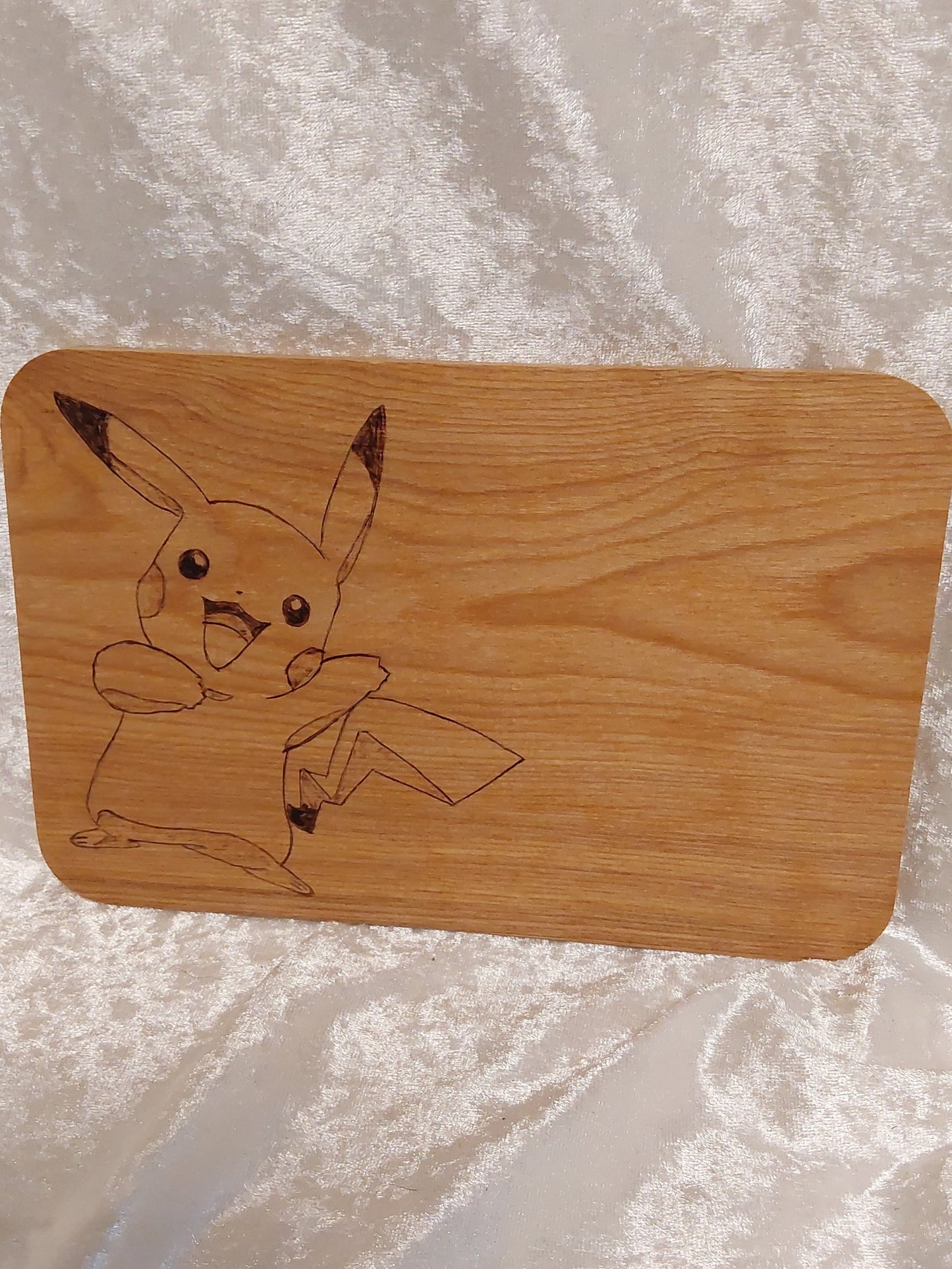 Frühstücksbrett Pokemon