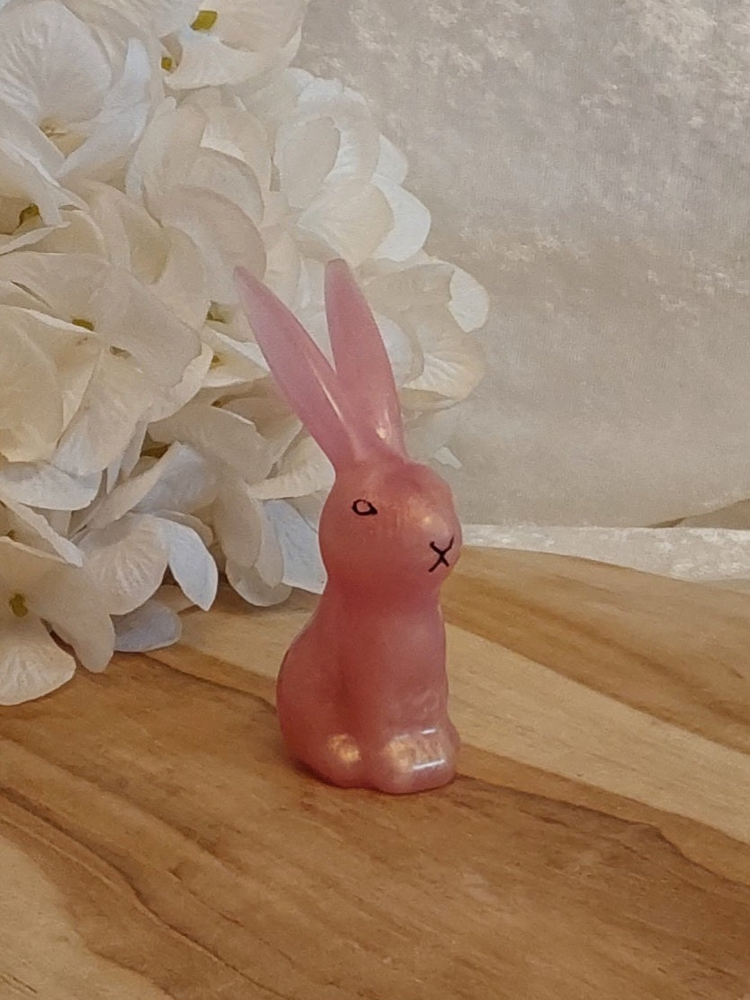 Deko-Häschen aus Rein