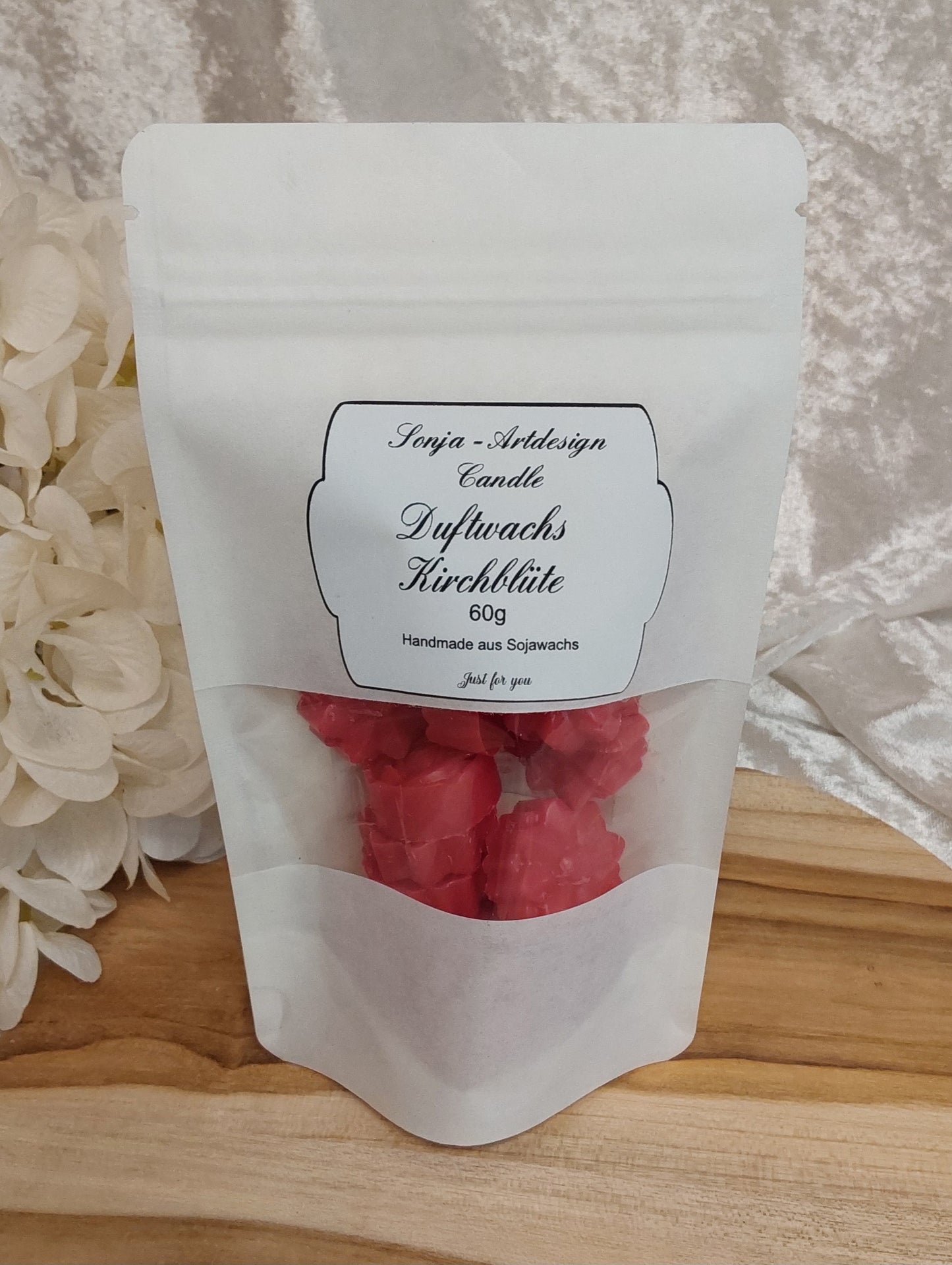 Duftmelt/Duftwachs Kirschblüte 60g