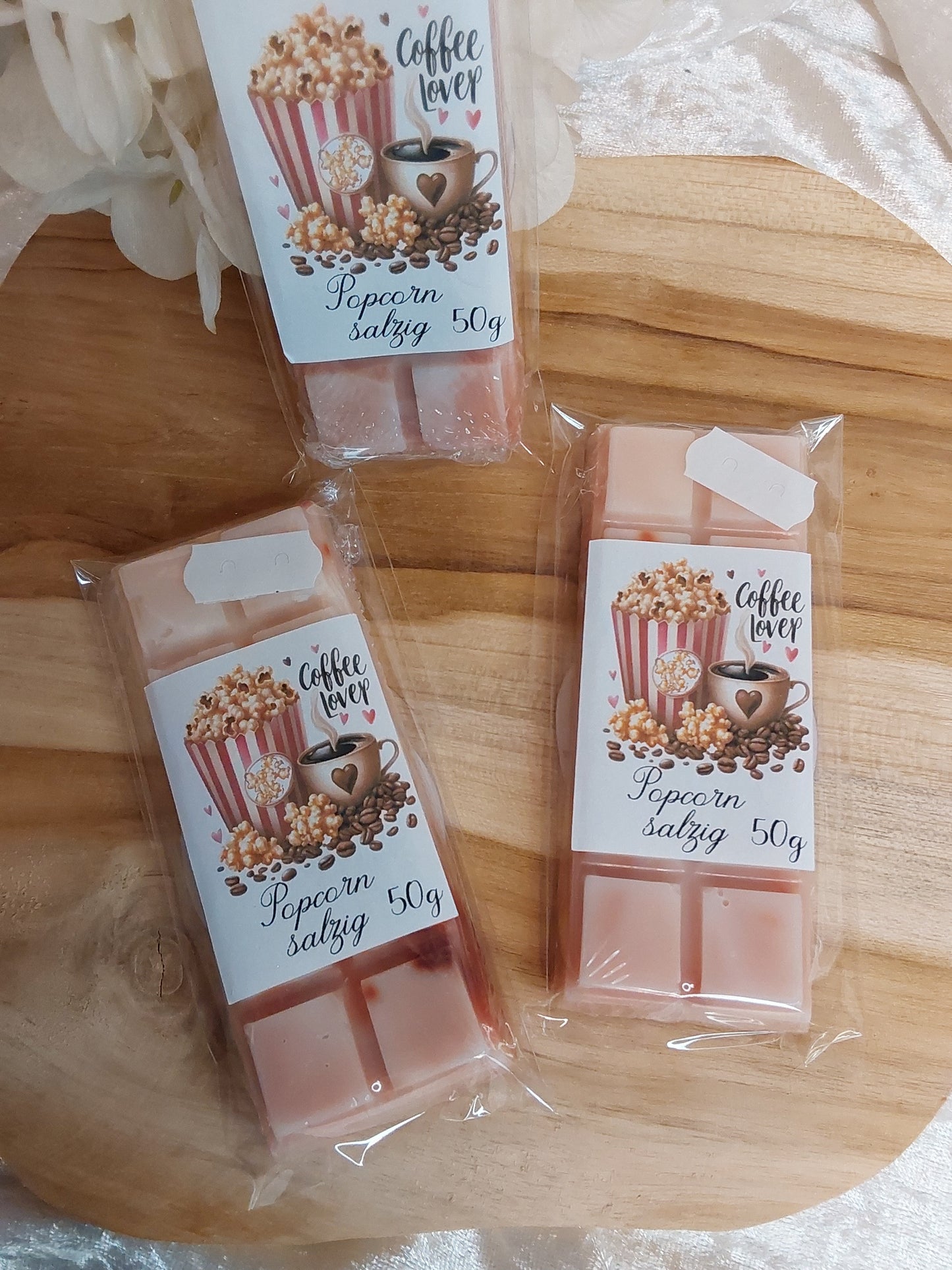 Duftmelt/Duftwachs Popcorn salzig