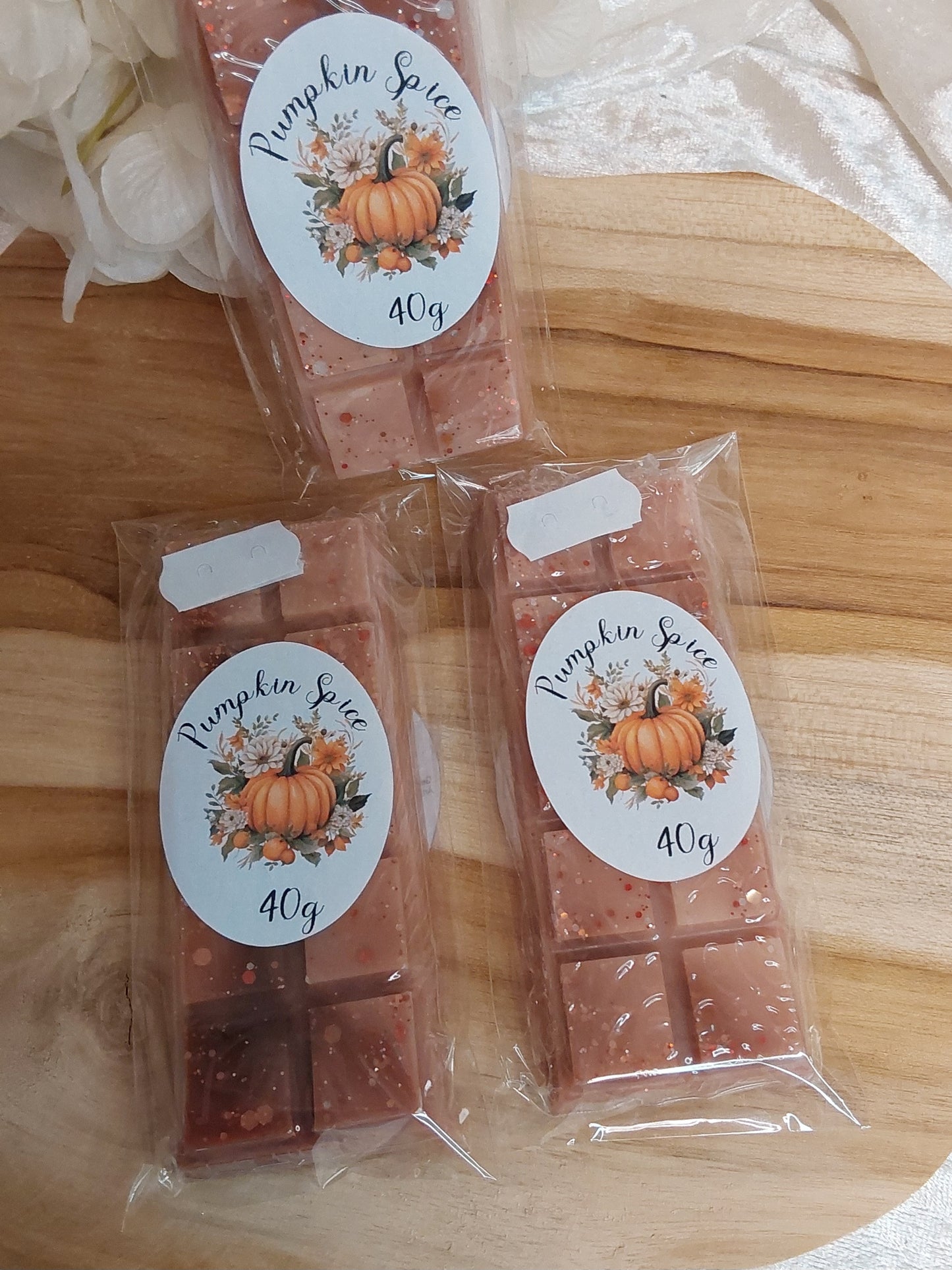 Duftmelt/Duftwachs Pumpkin Spice