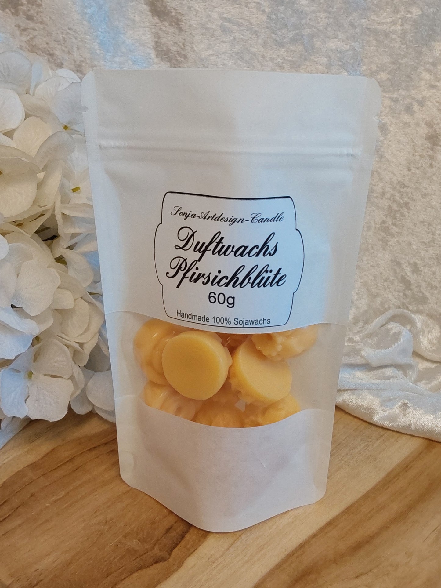 Pfirsichblüte 2 Varianten