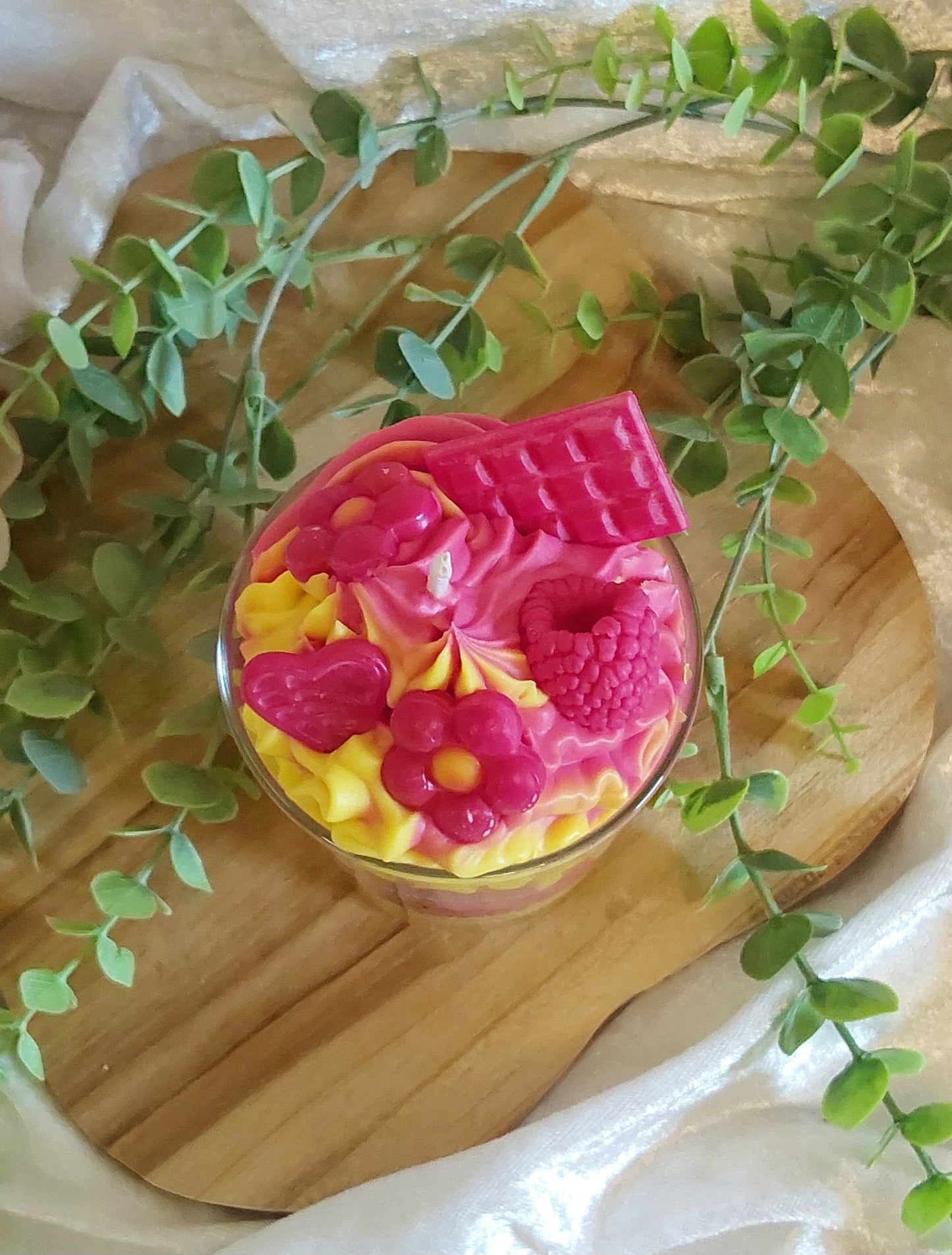 Raspberry Dream Duftkerze