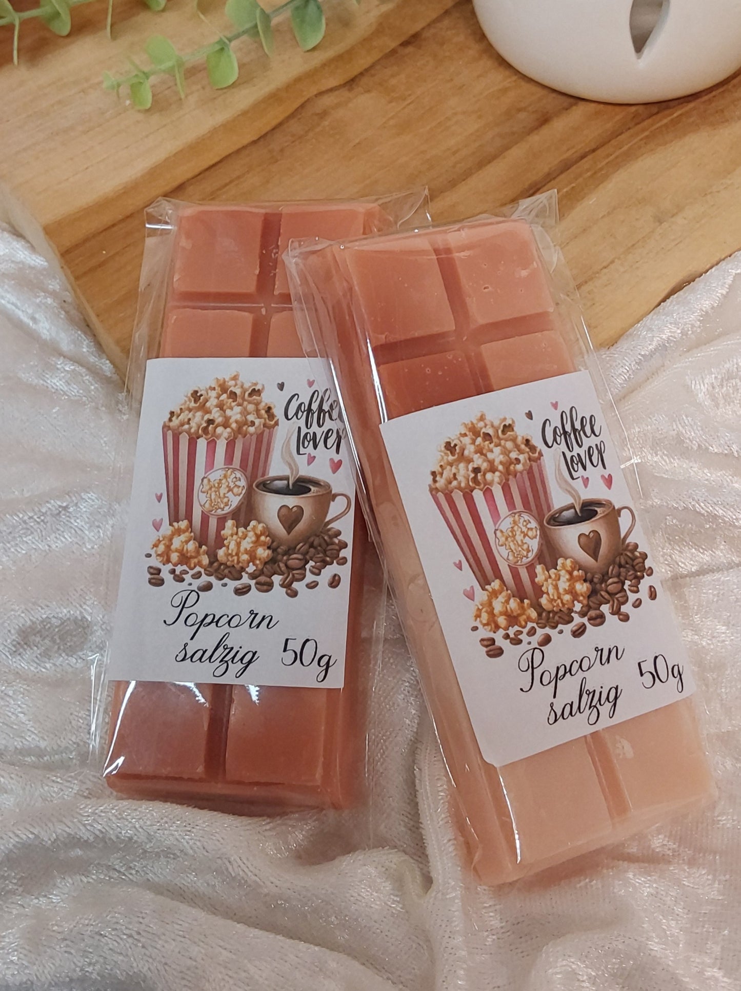 Popcorn salzig