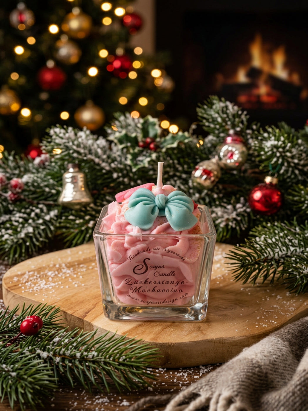Zuckerstange Mochaccino