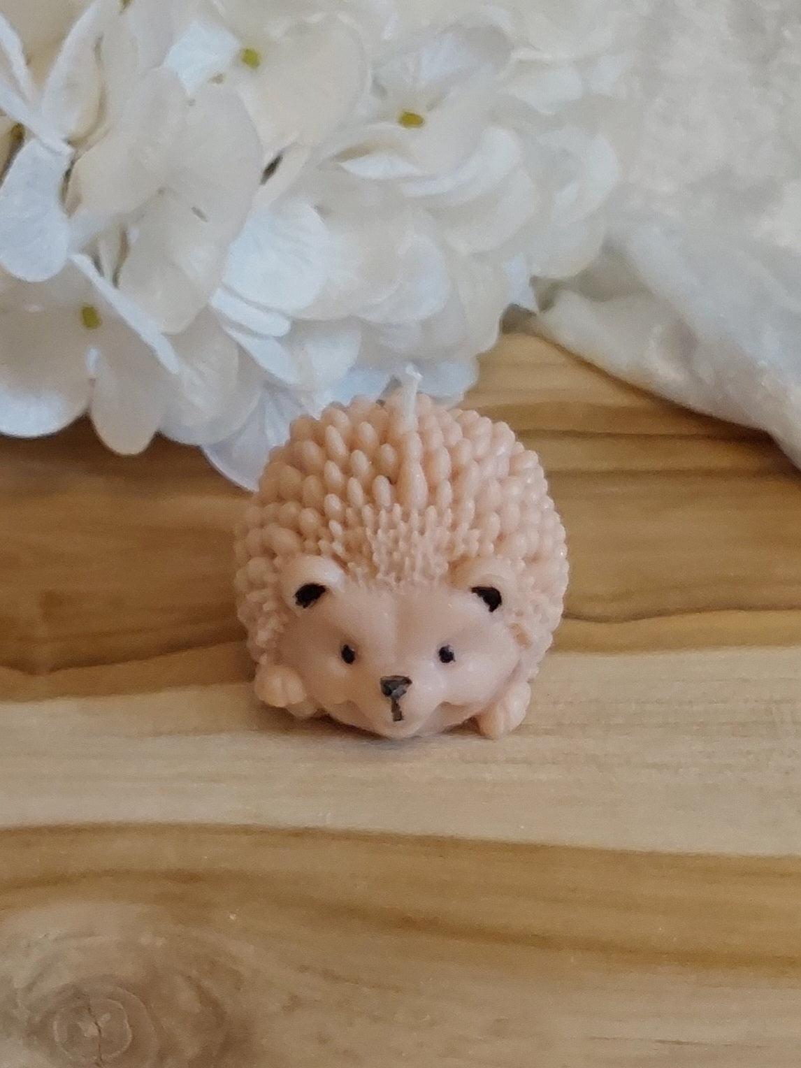 Igel-Kerze