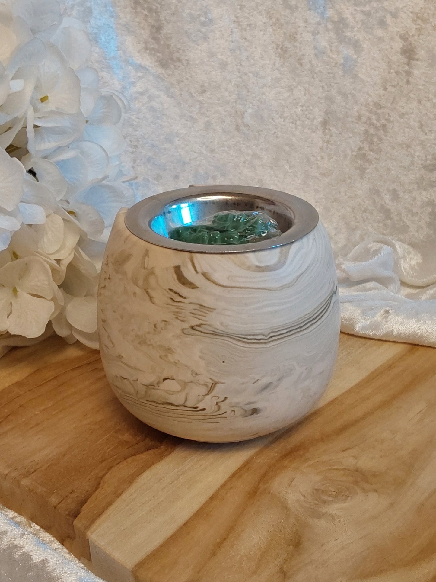 Duftmelts-Stövchen/Lampe