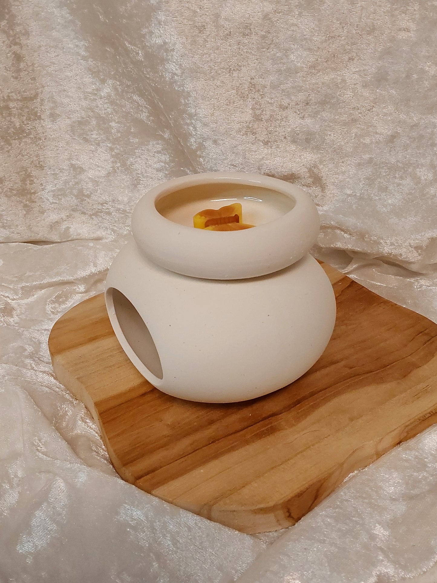 Ovale Kugel Duftlampe