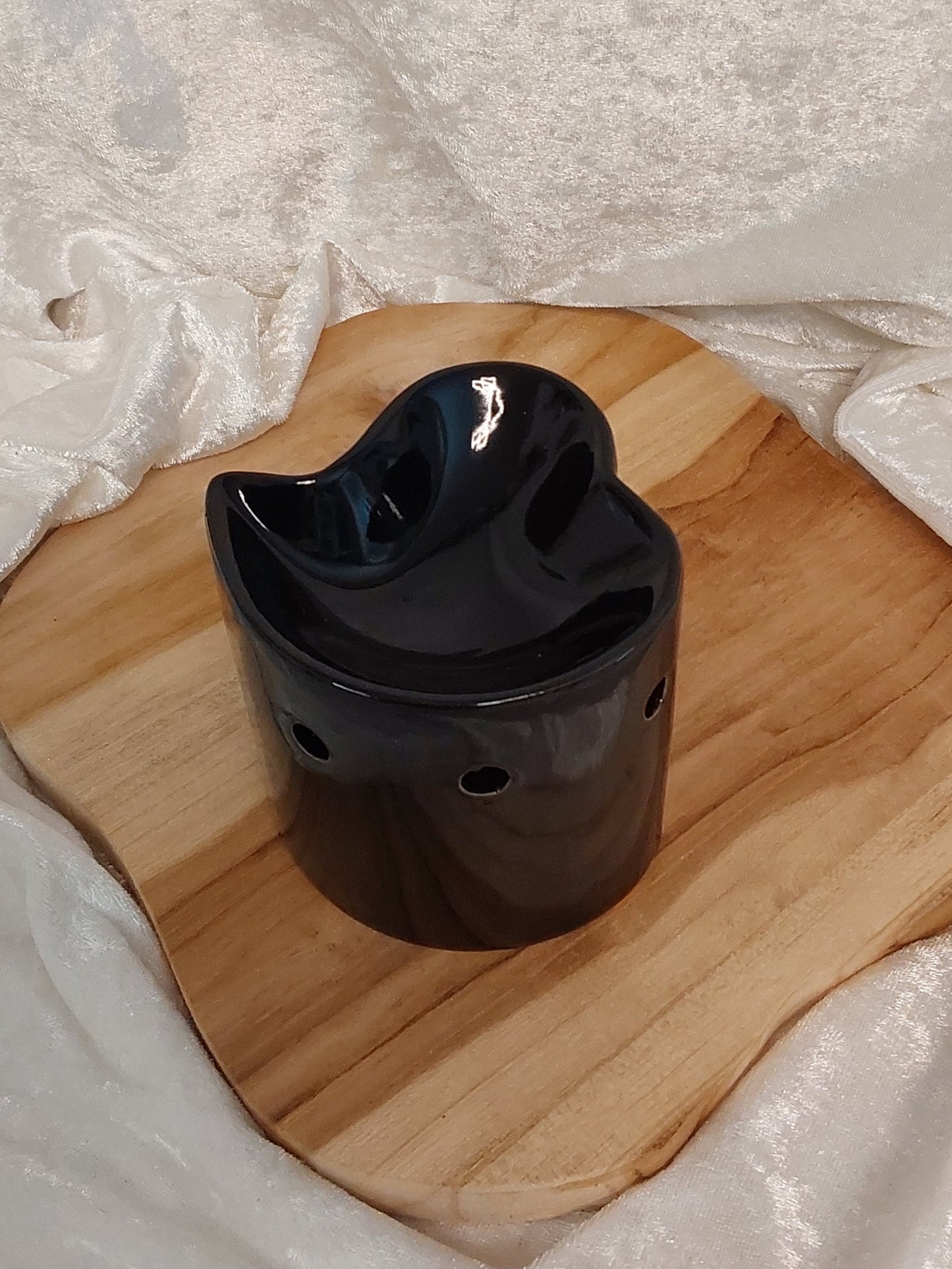 Herz Duftlampe