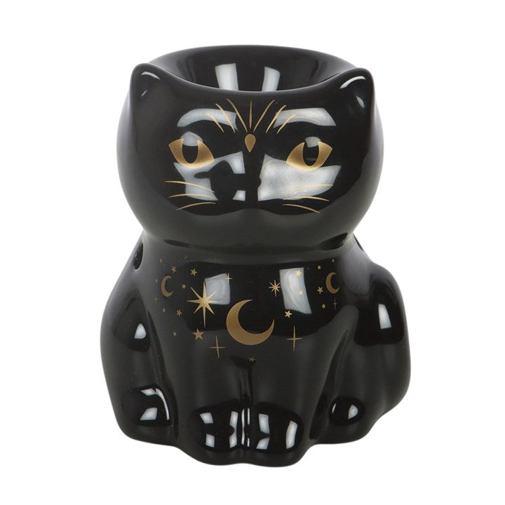 Magische Katze Duftlampe