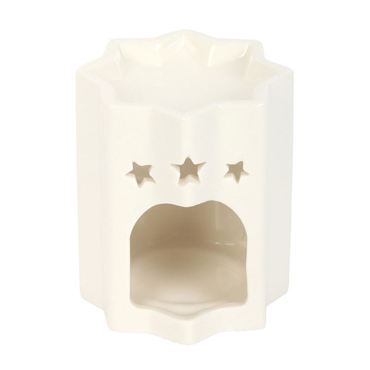 Stern Duftlampe