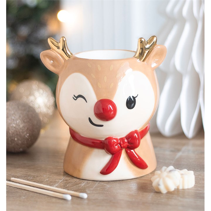 Ruby das Rentier Duftlampe