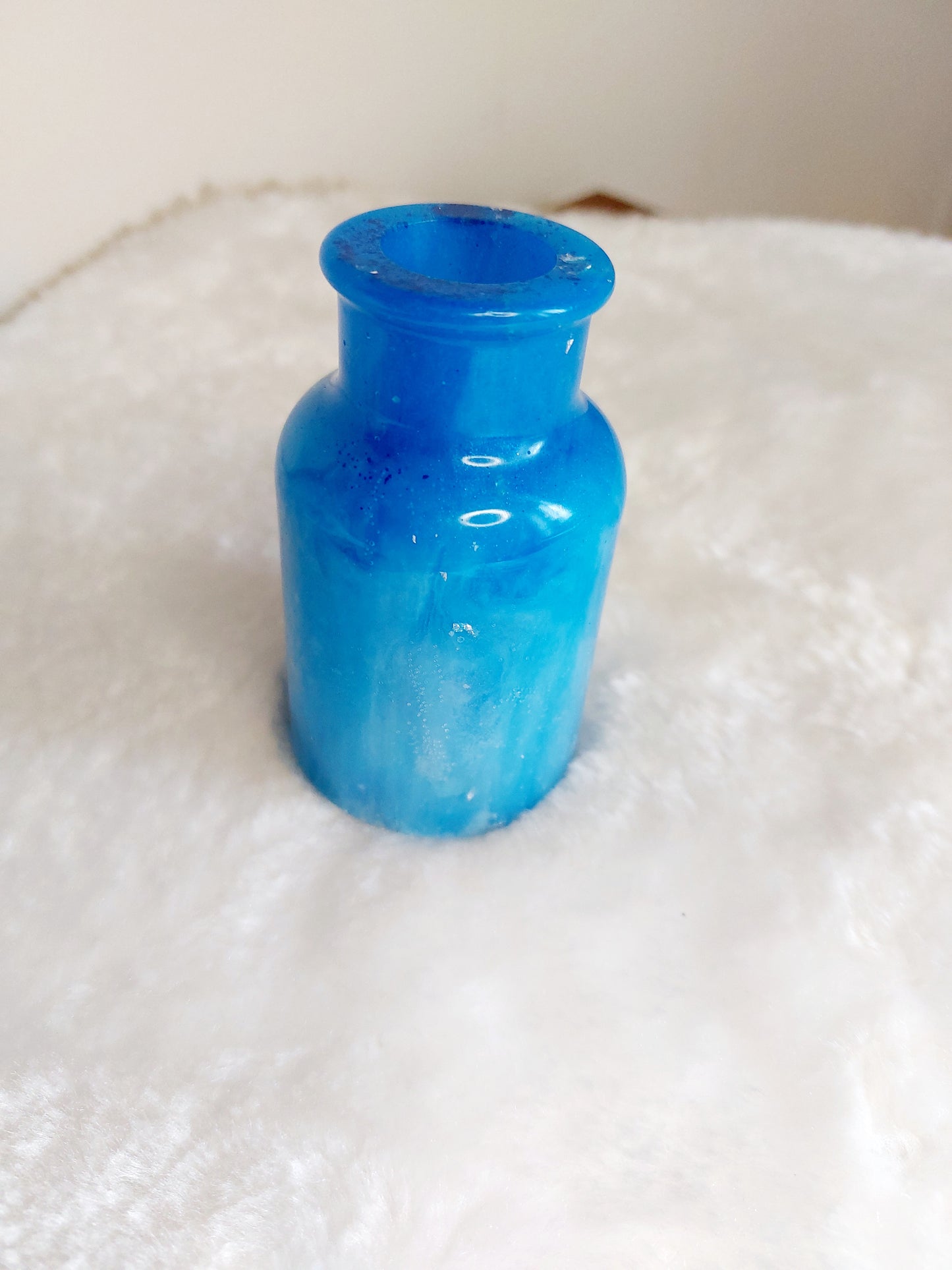 Resin Tablett Schälchen Väschen