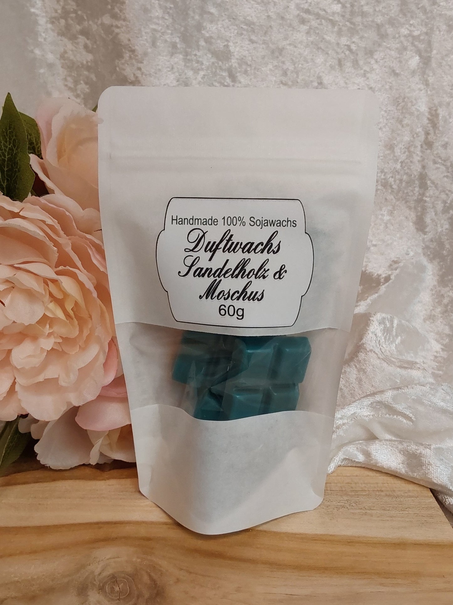 Duftmelt/Duftwachs Sandelwood Musk 60g